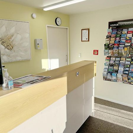 Addington Stadium Motel クライストチャーチ エクステリア 写真