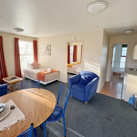 Addington Stadium Motel クライストチャーチ エクステリア 写真