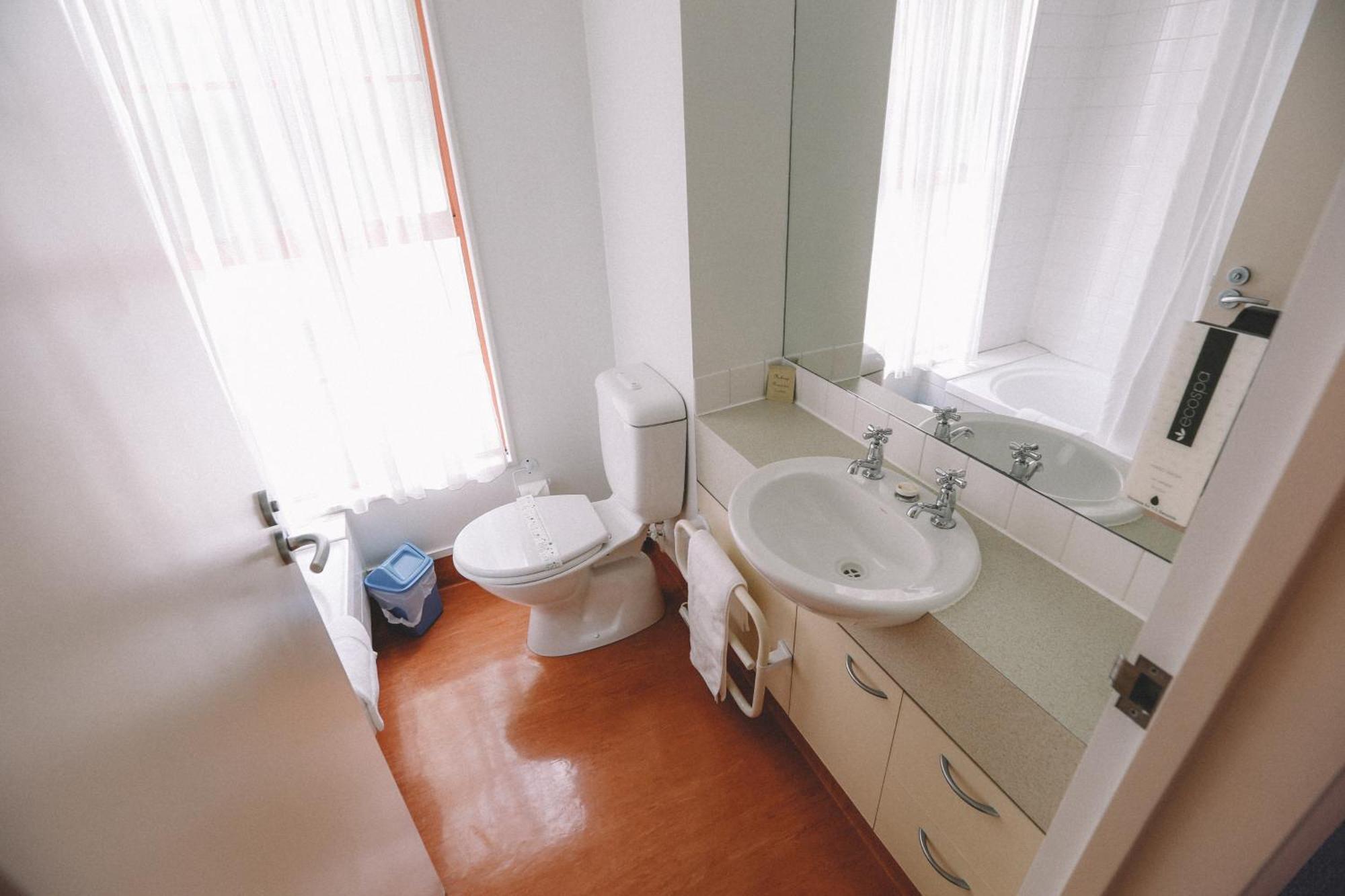 Addington Stadium Motel クライストチャーチ 部屋 写真