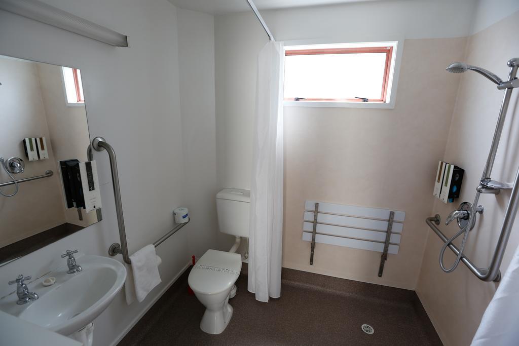 Addington Stadium Motel クライストチャーチ 部屋 写真