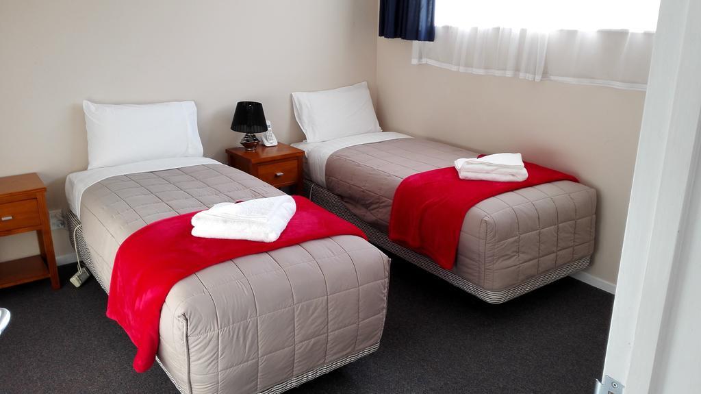 Addington Stadium Motel クライストチャーチ 部屋 写真