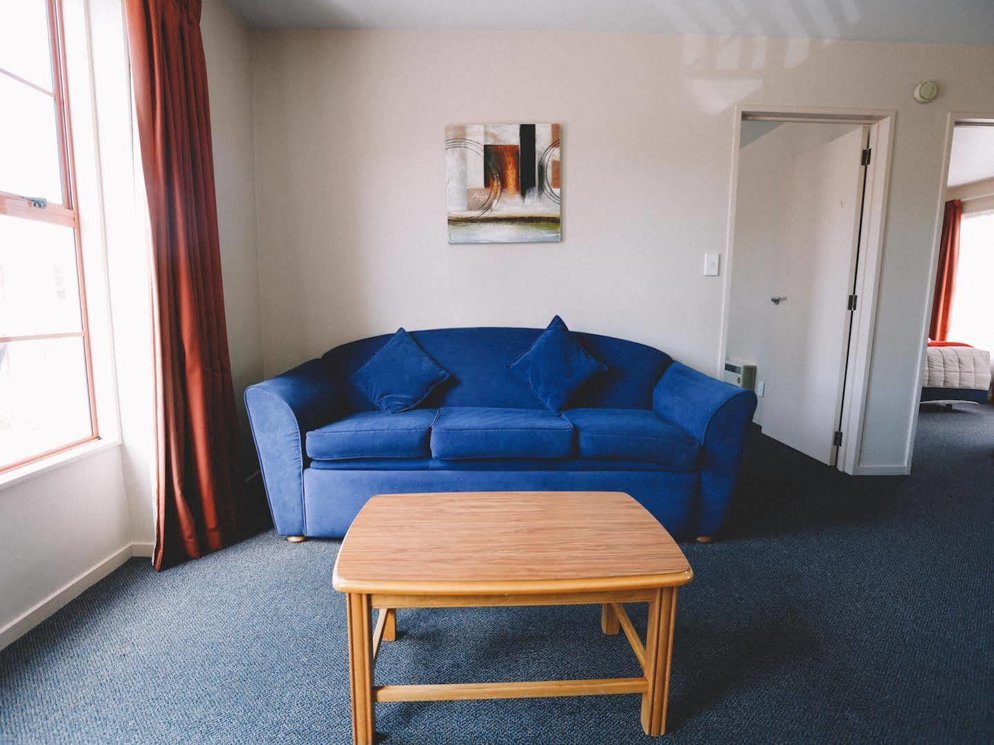 Addington Stadium Motel クライストチャーチ エクステリア 写真